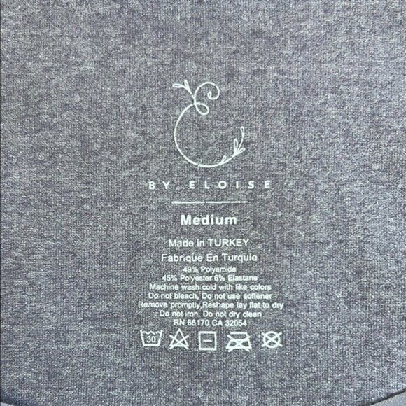 Anthro By Eloise Layering Cami Top - M - Picture 3 of 4